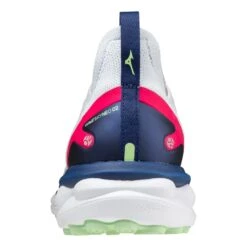 Mizuno Wave Sky Neo 2 Femme Blanc -Vêtements De Sport main 319459 204941 3 f393