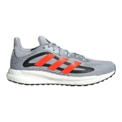 Adidas Solar Glide 4 Homme Gris Clair