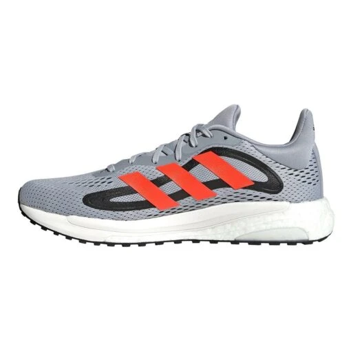 Adidas Solar Glide 4 Homme Gris Clair – Image 2