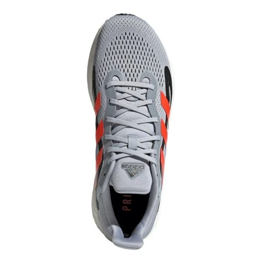 Adidas Solar Glide 4 Homme Gris Clair – Image 3