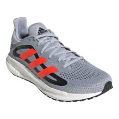 Adidas Solar Glide 4 Homme Gris Clair -Vêtements De Sport main 319806 206791 4 1fcc