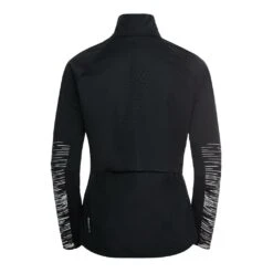 Odlo Zeroweight Pro Warm Reflect Jacket Femme Noir -Vêtements De Sport main 320098 205370 4 de1a