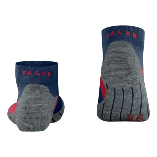Falke RU4 Cool Short Femme Bleu Foncé – Image 4