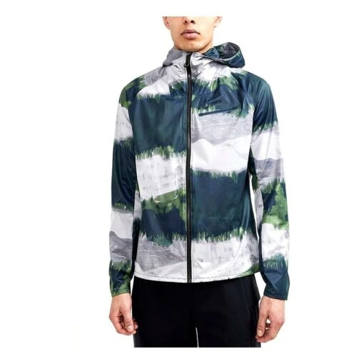 Craft Pro Hydro Jacket 2 Homme Bleu Ciel – Image 2