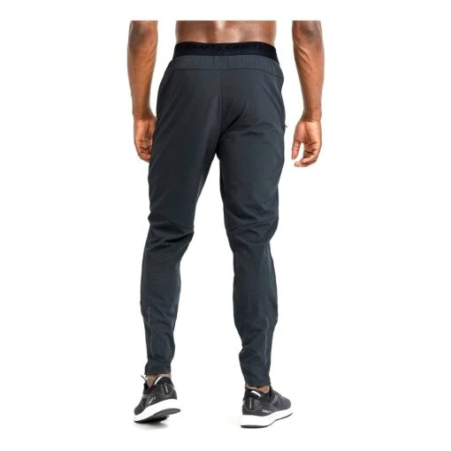 Craft Adv Charge Training Pants M Homme Gris – Image 2