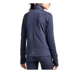 Craft Adv Subz Jacket 2 Femme Bleu -Vêtements De Sport main 329427 211747 3 0972