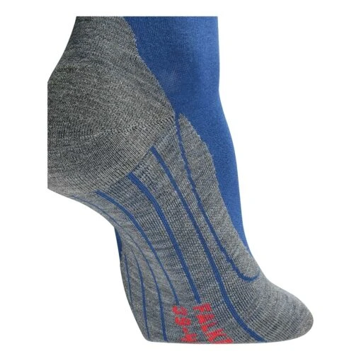 Falke RU4 Short Homme Bleu – Image 3