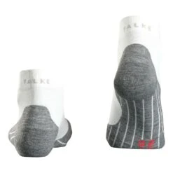 Falke RU4 Short Femme Blanc -Vêtements De Sport main 329753 211972 6 7806