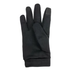 Odlo Gloves Stretchfleece Liner Eco E-Tip Homme Noir -Vêtements De Sport main 330161 212130 3 5cbf