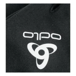 Odlo Gloves Stretchfleece Liner Eco E-Tip Homme Noir -Vêtements De Sport main 330161 212131 4 ca23