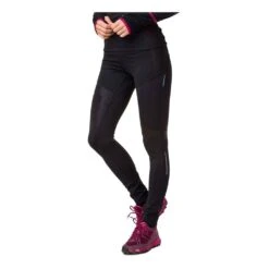 Raidlight Responsiv Tights Femme Noir