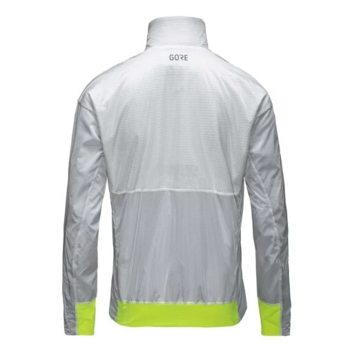 Gore Wear Drive Jacket Homme Blanc – Image 2
