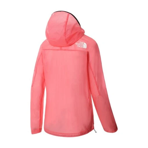 The North Face Flight Lightriser Wind Jacket Femme Rose – Image 2