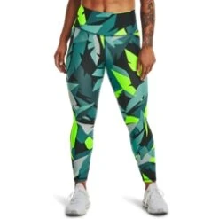 Under Armour Hg Armour Aop Ankle Leg Femme Multicolore