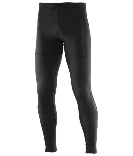 Salomon Pants Park Warm Tight Homme