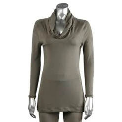 Falke Tunique Kheda (Kaki) Femme Beige