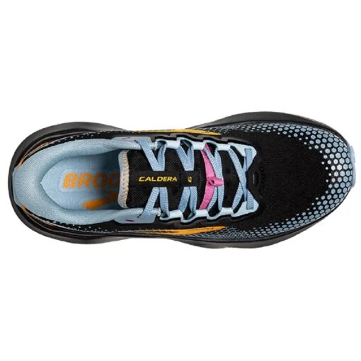 Brooks Running Caldera 6 Femme Bleu Ciel – Image 2