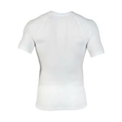 BV Sport Haut Technique Anatomical Shirt Homme Blanc -Vêtements De Sport main 45745 50792 3 806c