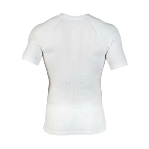 BV Sport Haut Technique Anatomical Shirt Homme Blanc – Image 3