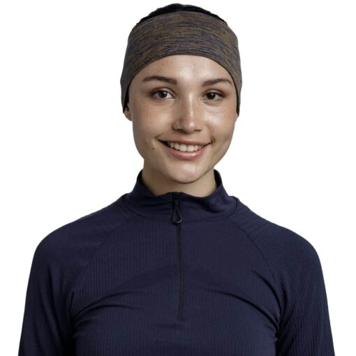 Buff Dryflx Headband Kaki – Image 2