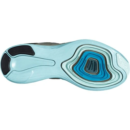 Nike LunarEclipse 4 Femme Bleu-gris – Image 2
