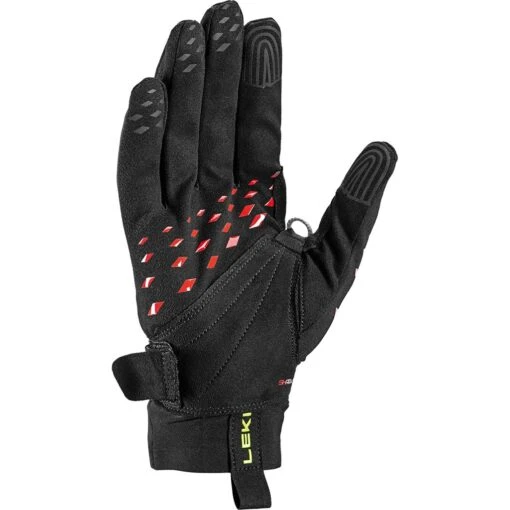 LEKI Ultra Trail Storm Shark Noir – Image 2