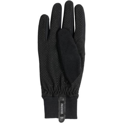 Odlo Gloves Element Warm Homme Noir – Image 5