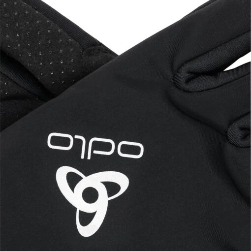 Odlo Gloves Element Warm Homme Noir – Image 4