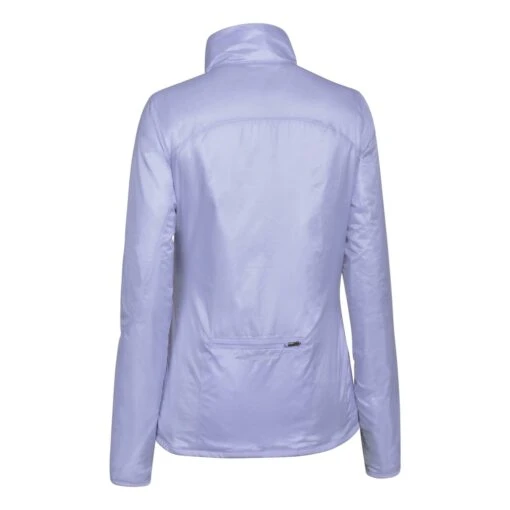 Under Armour Infrared Jacket Femme Lilas – Image 2
