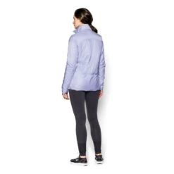 Under Armour Infrared Jacket Femme Lilas -Vêtements De Sport main 86173 70339 4 0f17