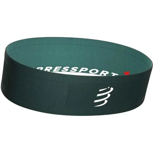 Compressport Free Belt Vert – Image 2