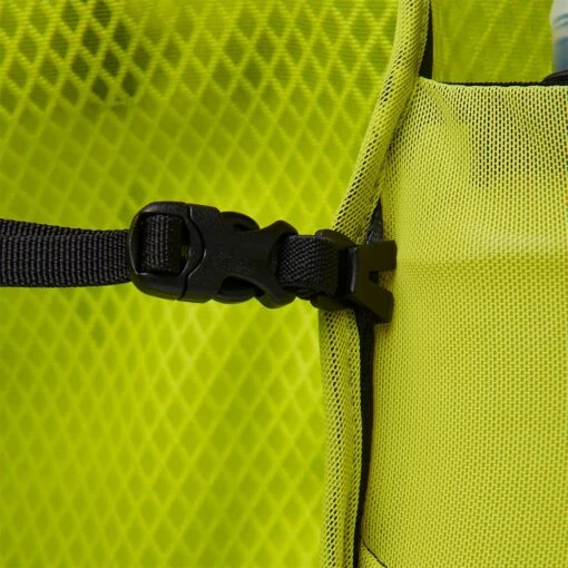 Black Diamond Distance 4 Hydration Vest Jaune – Image 3