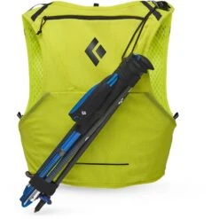 Black Diamond Distance 4 Hydration Vest Jaune -Vêtements De Sport main BD680000 Distance 4 Hydration Vest Unisex Black Diamond 124045 20 d75c