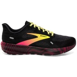 Brooks Running Launch GTS 9 Homme Noir