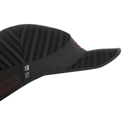 Compressport Pro Racing Cap Noir – Image 2