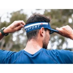 Compressport Visor Ultralight -Vêtements De Sport main CU00005B549 4 0207