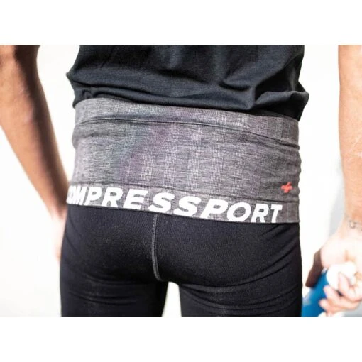 Compressport Free Belt Noir – Image 4