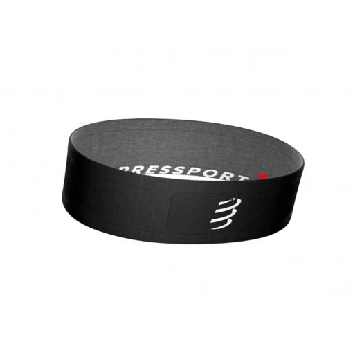 Compressport Free Belt Noir – Image 2