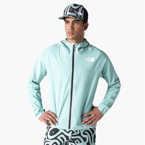 The North Face Flight Lightriser Futurelight Jacket Homme Bleu Ciel – Image 4