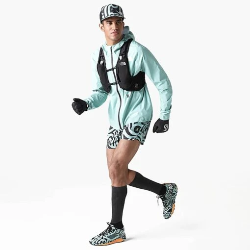 The North Face Flight Lightriser Futurelight Jacket Homme Bleu Ciel – Image 8
