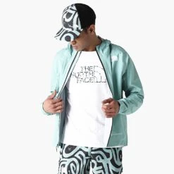 The North Face Flight Lightriser Futurelight Jacket Homme Bleu Ciel -Vêtements De Sport main Capture d cran 2022 12 07 11.16.34 75ed
