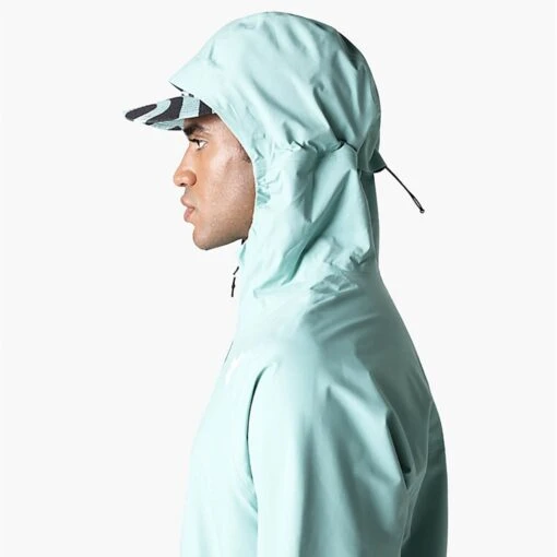 The North Face Flight Lightriser Futurelight Jacket Homme Bleu Ciel – Image 11