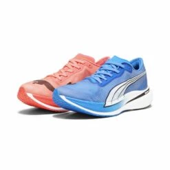 Puma Deviate Nitro Elite 2 Homme Multicolore -Vêtements De Sport main Chaussures de running Deviate NITRO Elite 2 Homme 3 2 2595