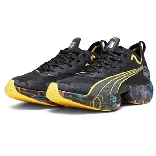 Puma Fast-R Nitro Elite Homme Noir – Image 2