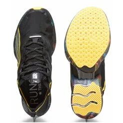 Puma Fast-R Nitro Elite Homme Noir -Vêtements De Sport main Chaussures de running Fast R Nitro Elite Marathon Series 5 1 8729