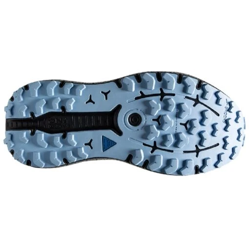 Brooks Running Caldera 6 Femme Bleu Ciel – Image 3
