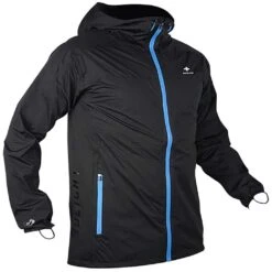 Raidlight Raidshell MP Plus Jacket Homme Noir