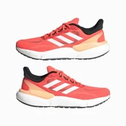 Adidas Solar Boost 5 Homme Rouge -Vêtements De Sport main GV9137 b2b142 pdp 2 3a81