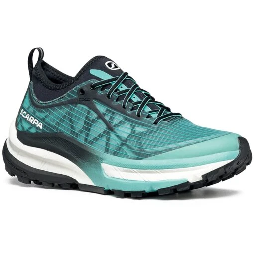 Scarpa Golden Gate TR Femme Bleu Ciel – Image 2