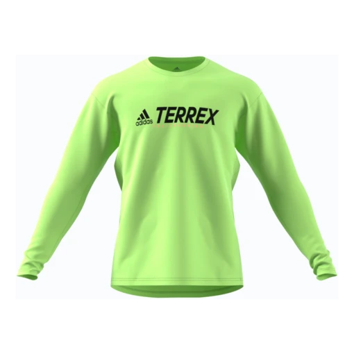 Adidas Terrex Trail Longs Sleeve Homme